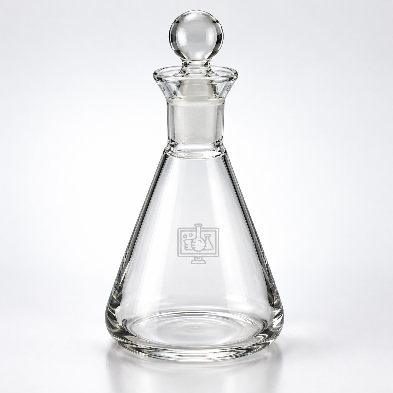 Flask, Iodine